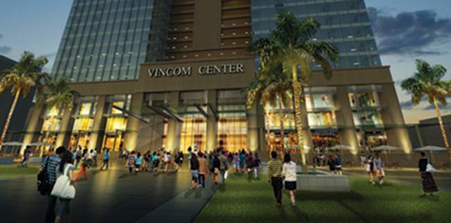 Vincom Center TP HCM